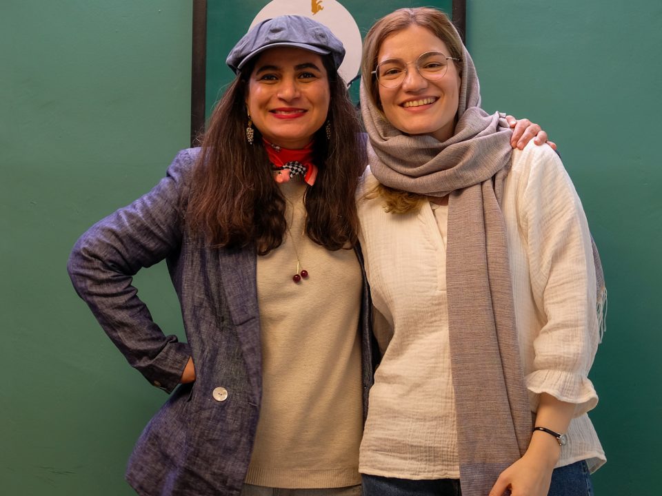 مریم طهماسبی